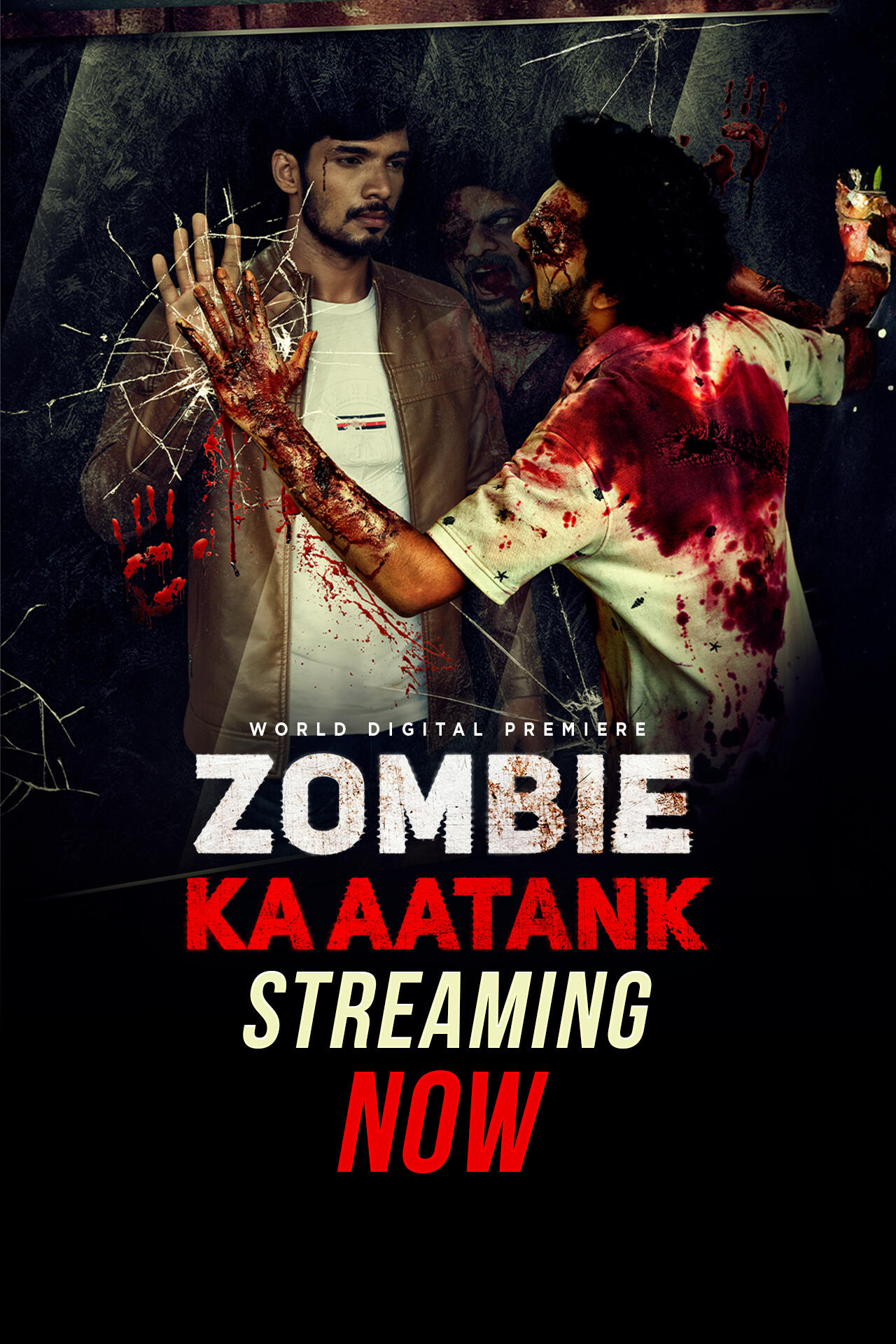 Zombie Ka Aatank (2025) Bollywood Hindi Movie HD ESub