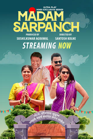Madam Sarpanch (2025) Season 1