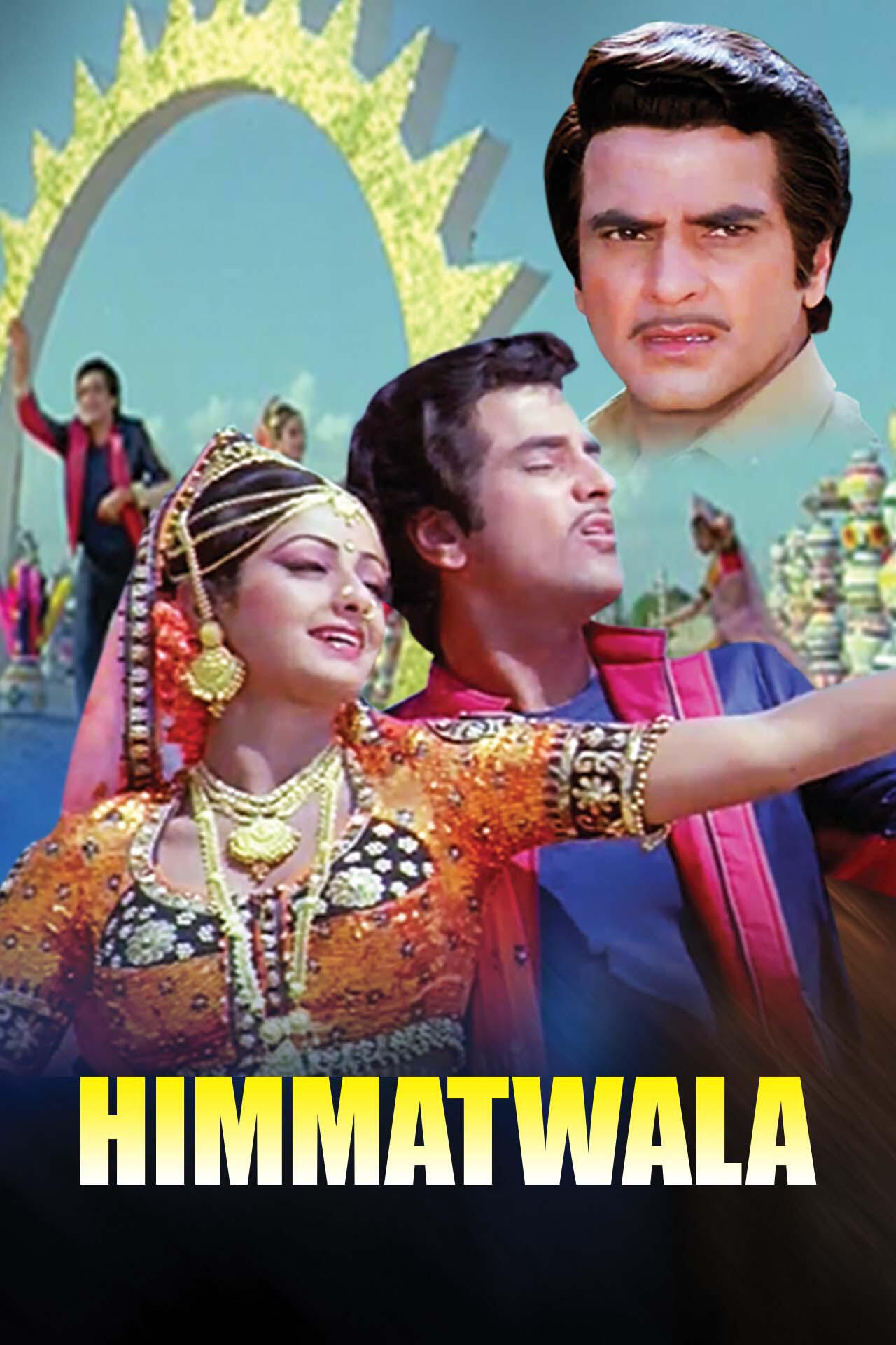 Raja 1995 Hindi Full Movie Free Download Watch Himmatwala 1983 Hindi Full Movie Online | Ultra Play OTT