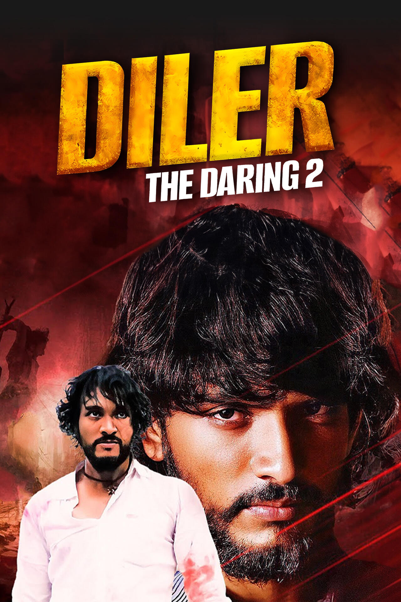 Diler The Daring 2 (2019) Dubbed Movie | Watch Online on Ultra Play OTT