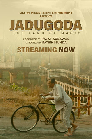 Jadugoda (2025) UPLY WEB-DL Hindi 1080p x264 AVC AAC 2.0