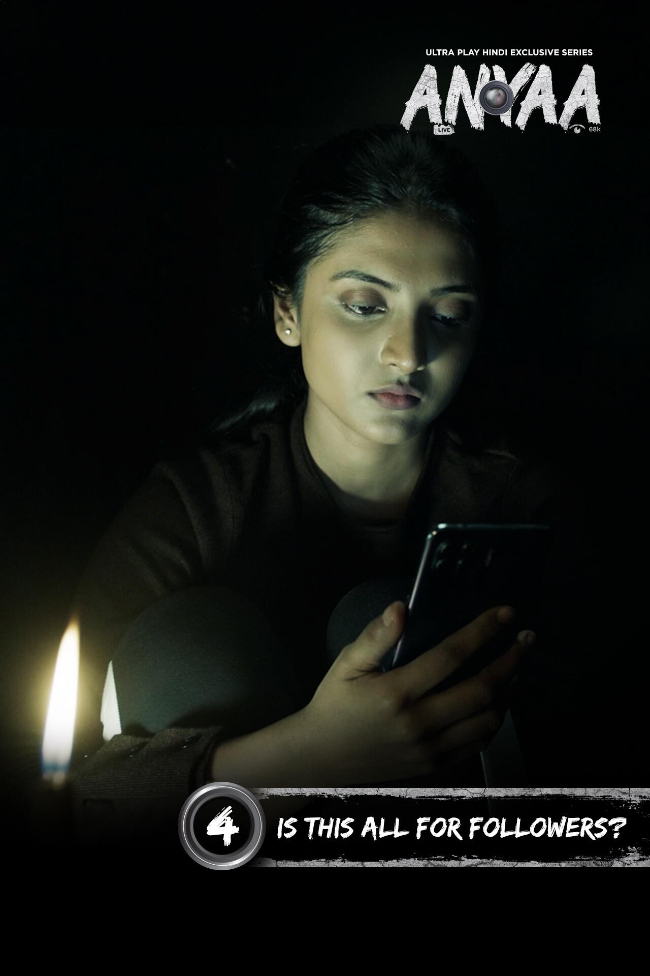 Watch Episode Is this all for followers, Anyaa Series EP 04 | Ultra ...
