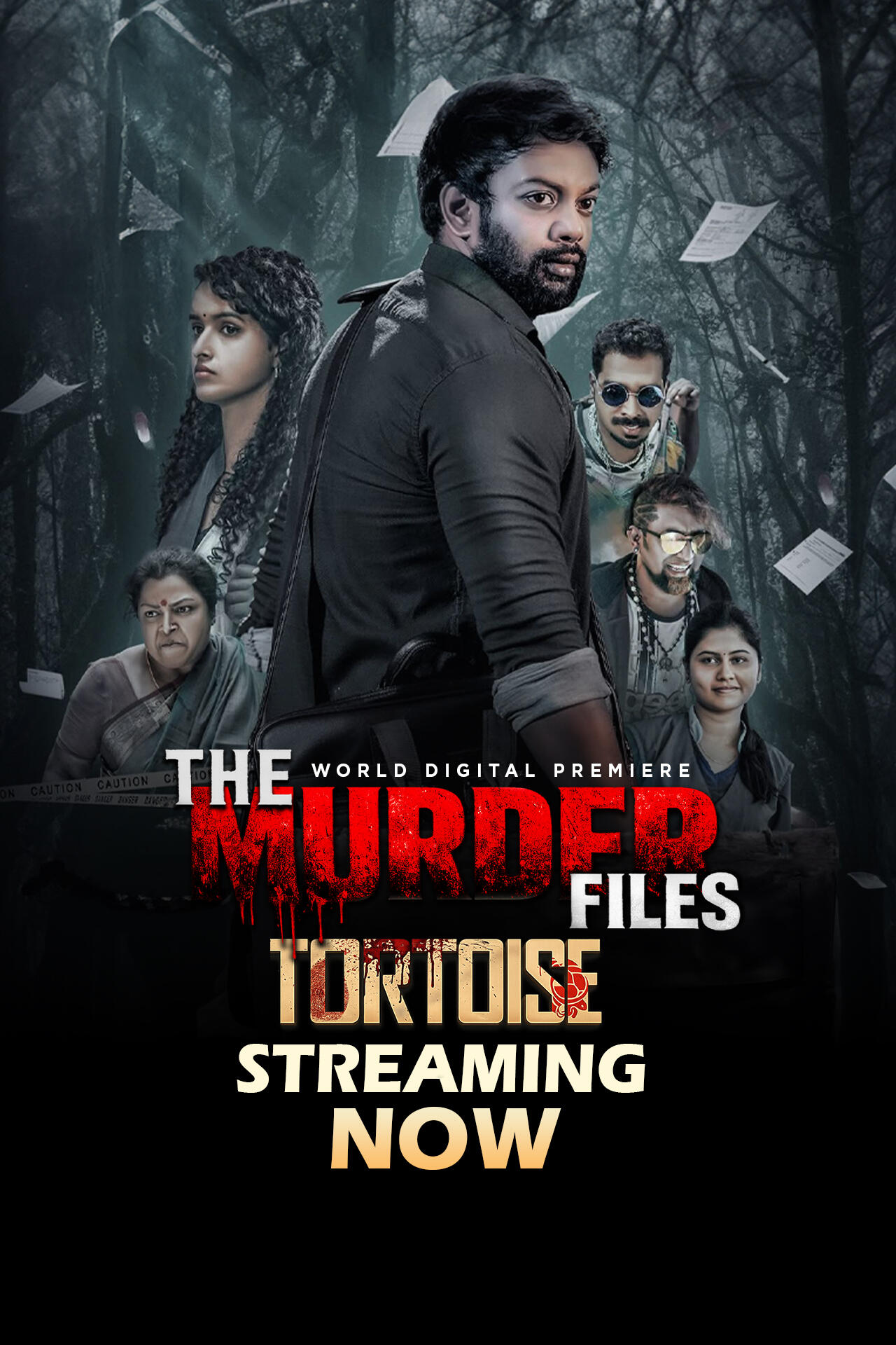 Tortoise The Tale Of Murders (2025) UPLAY WEB-DL Hindi 1080p X264 AVC AAC 2.0